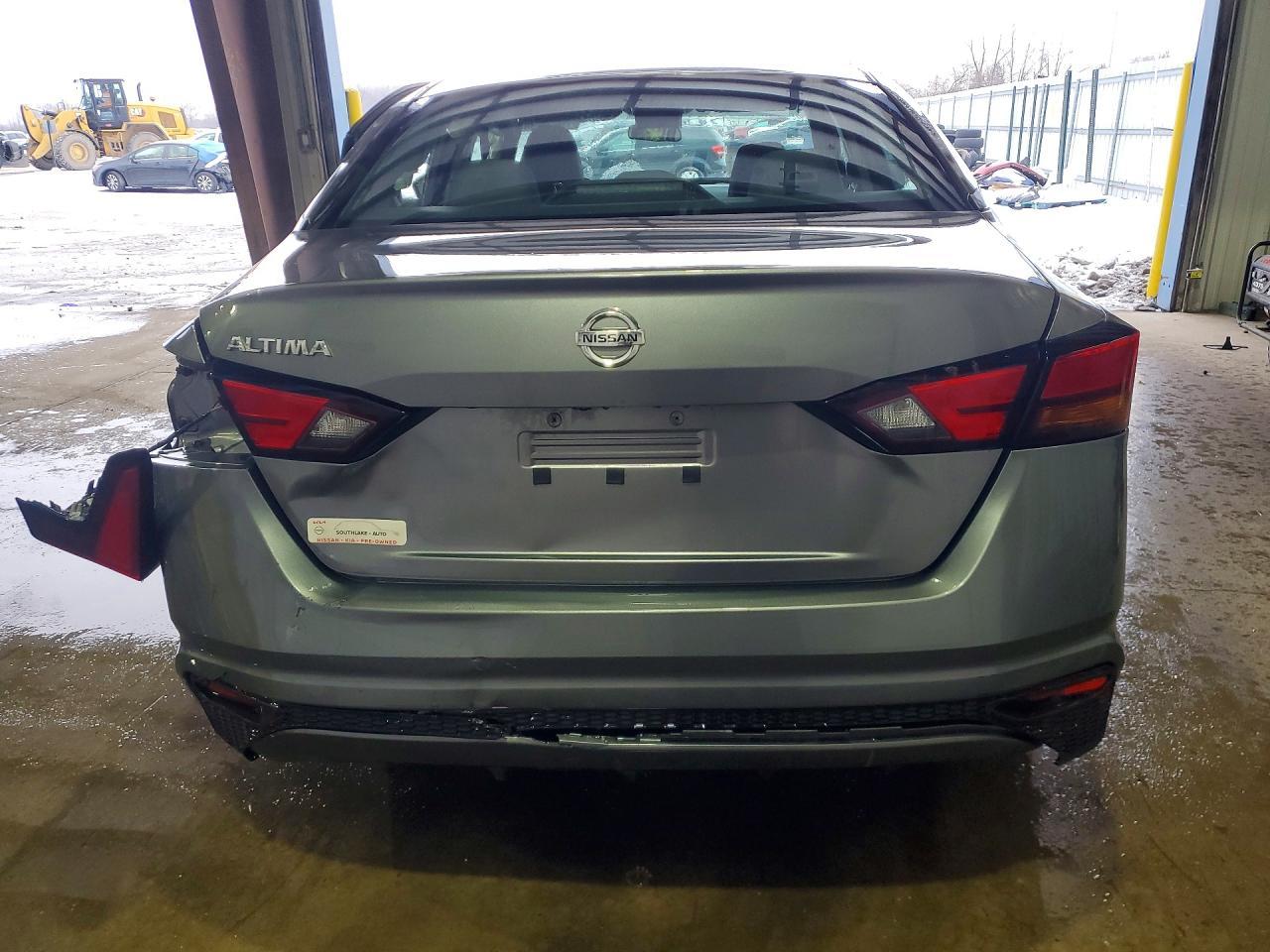 2022 Nissan Altima S - Фото 6