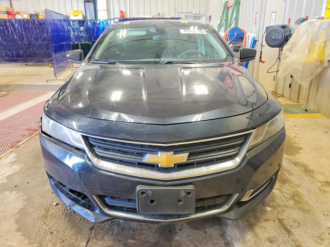 2014 Chevrolet Impala Ls - Фото 6