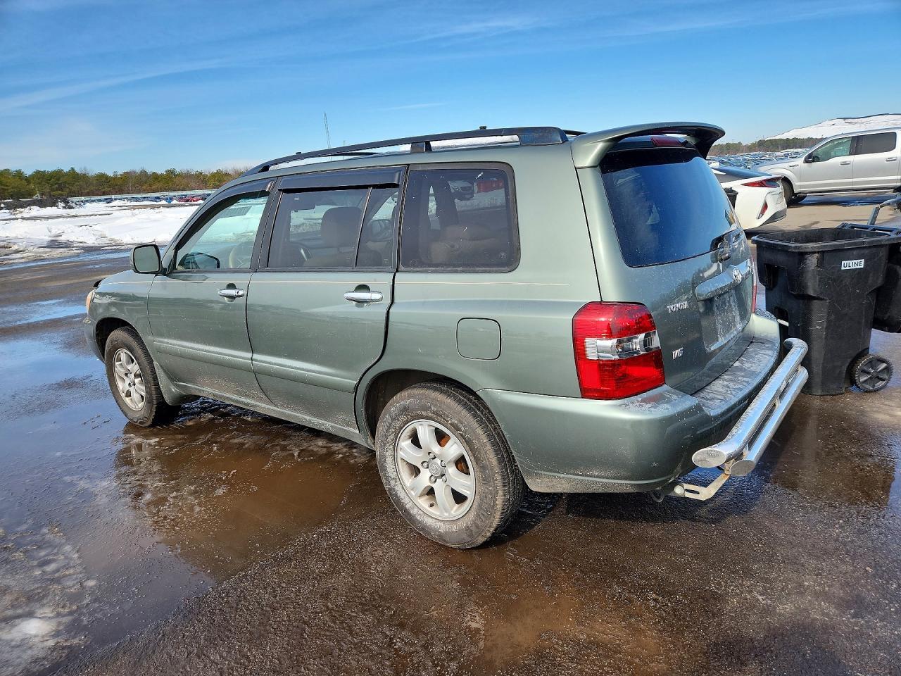 2006 Toyt Highlander - Image 2