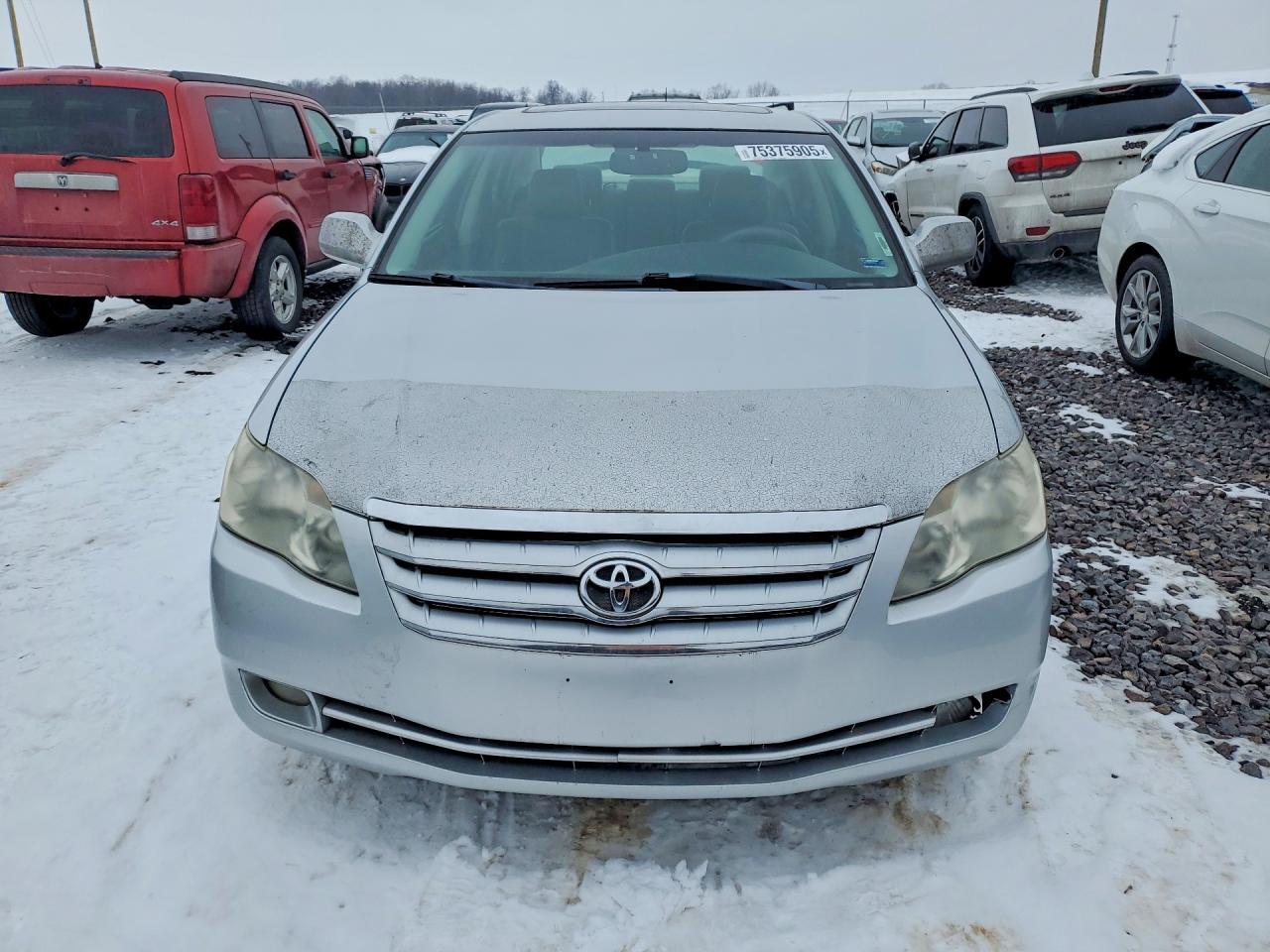 2007 Toyota Avalon - Фото 5