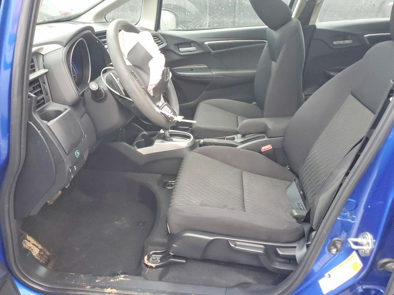 2020 Honda Fit Ex - Фото 7