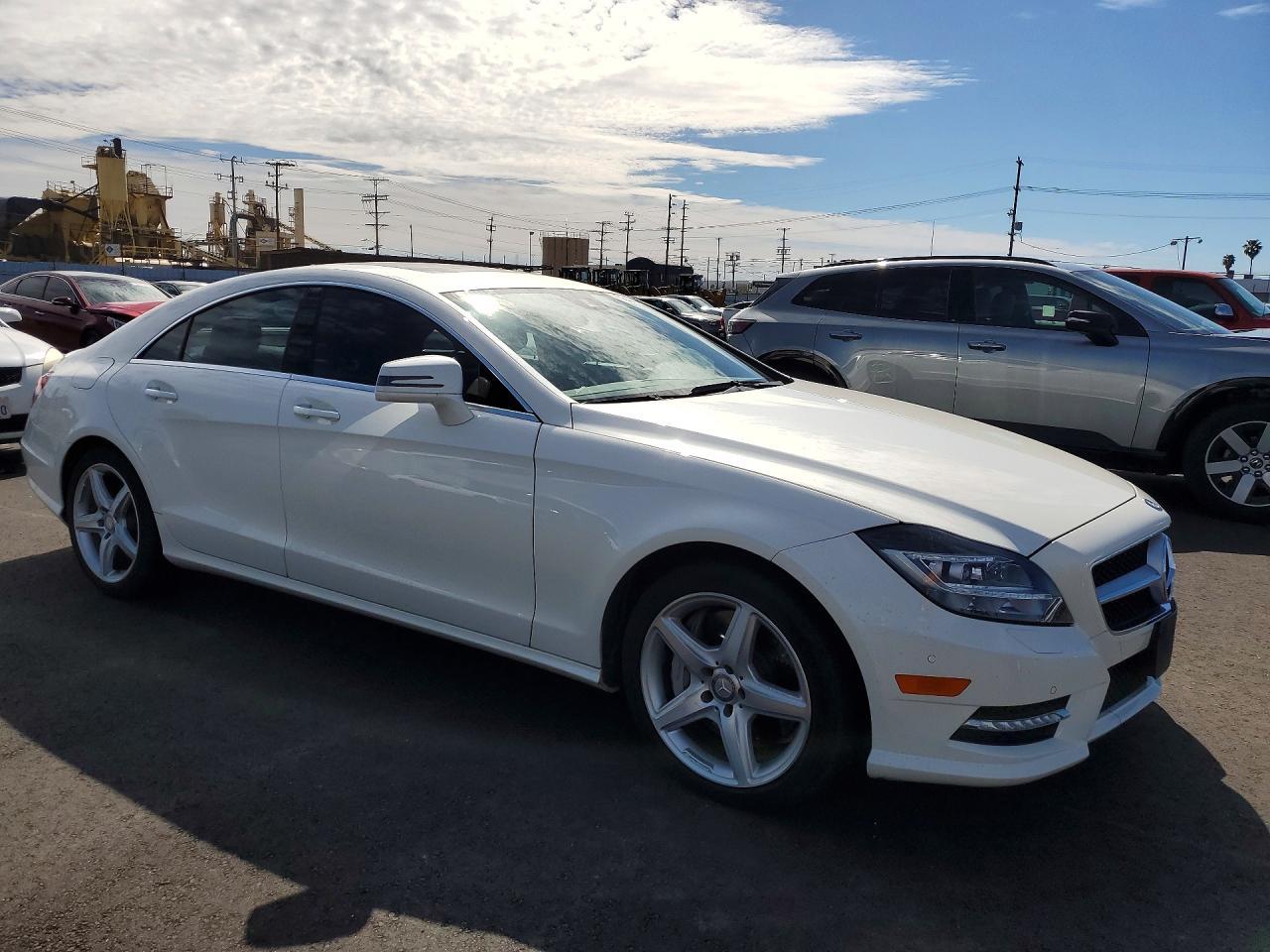 2013 Mercedes-Benz Cls 550 - Image 4