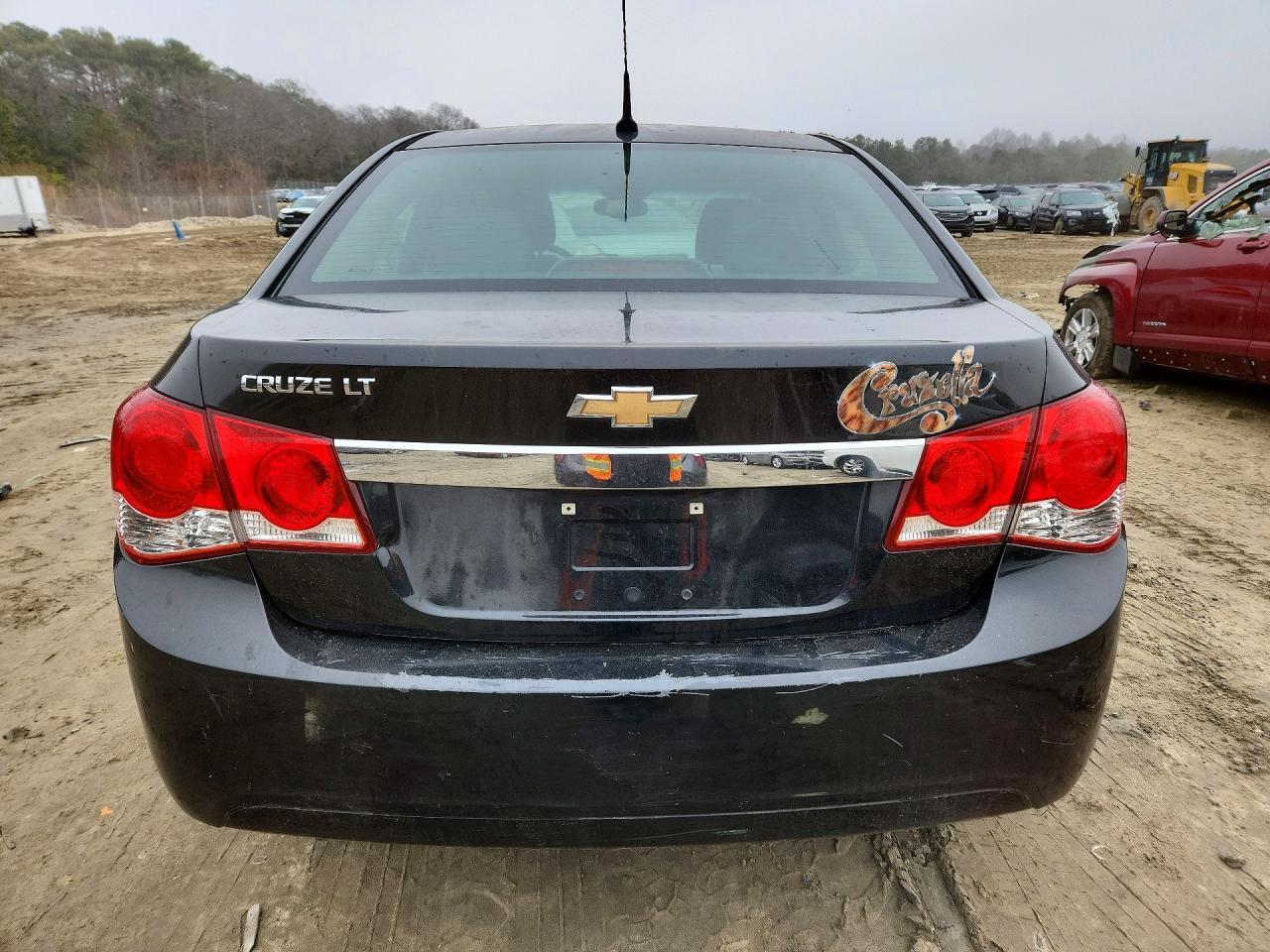 2012 Chevrolet Cruze Lt - Фото 6