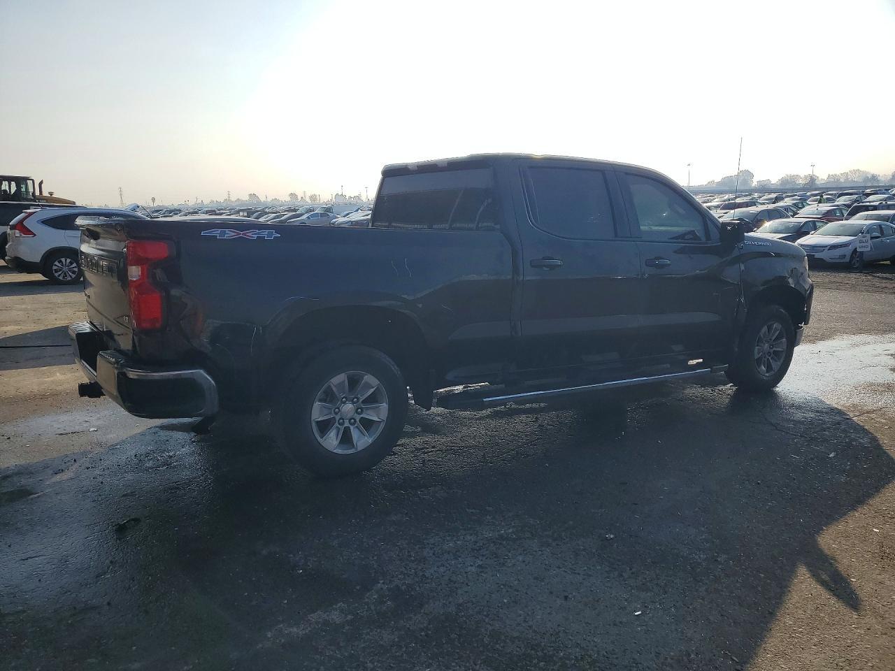 2024 Chevy Silverado K1500 Lt - R & D - Pri Fleet - Фото 3
