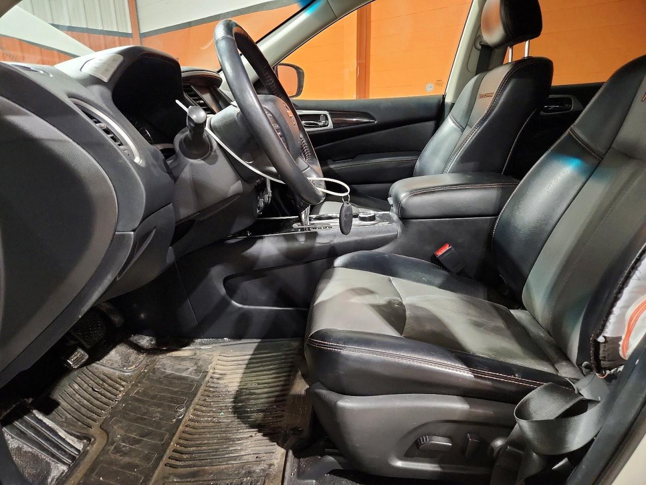 2020 Nissan Pathfinder Sl - Image 7