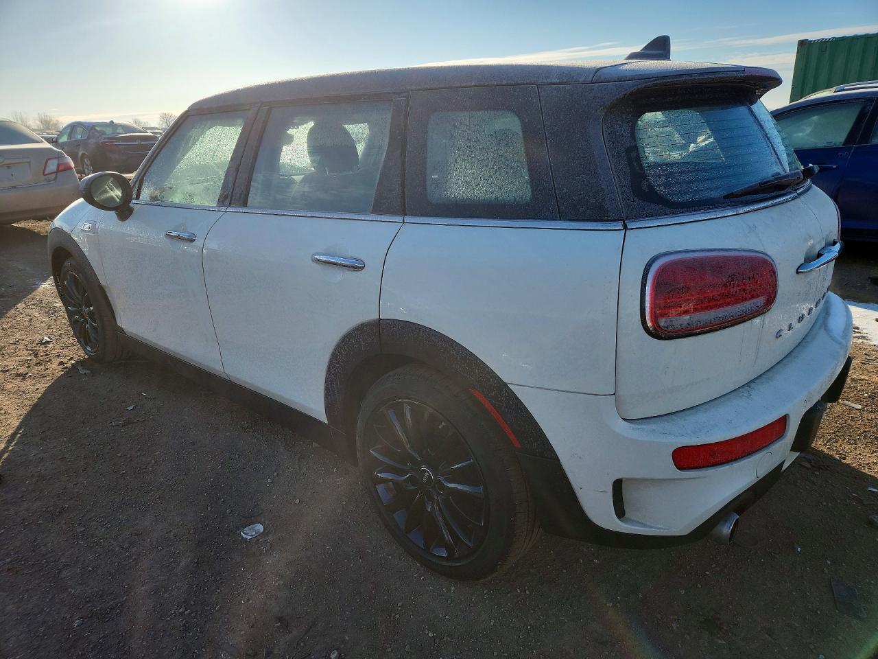 2021 Mini Cooper S Clubman All4 - Фото 2