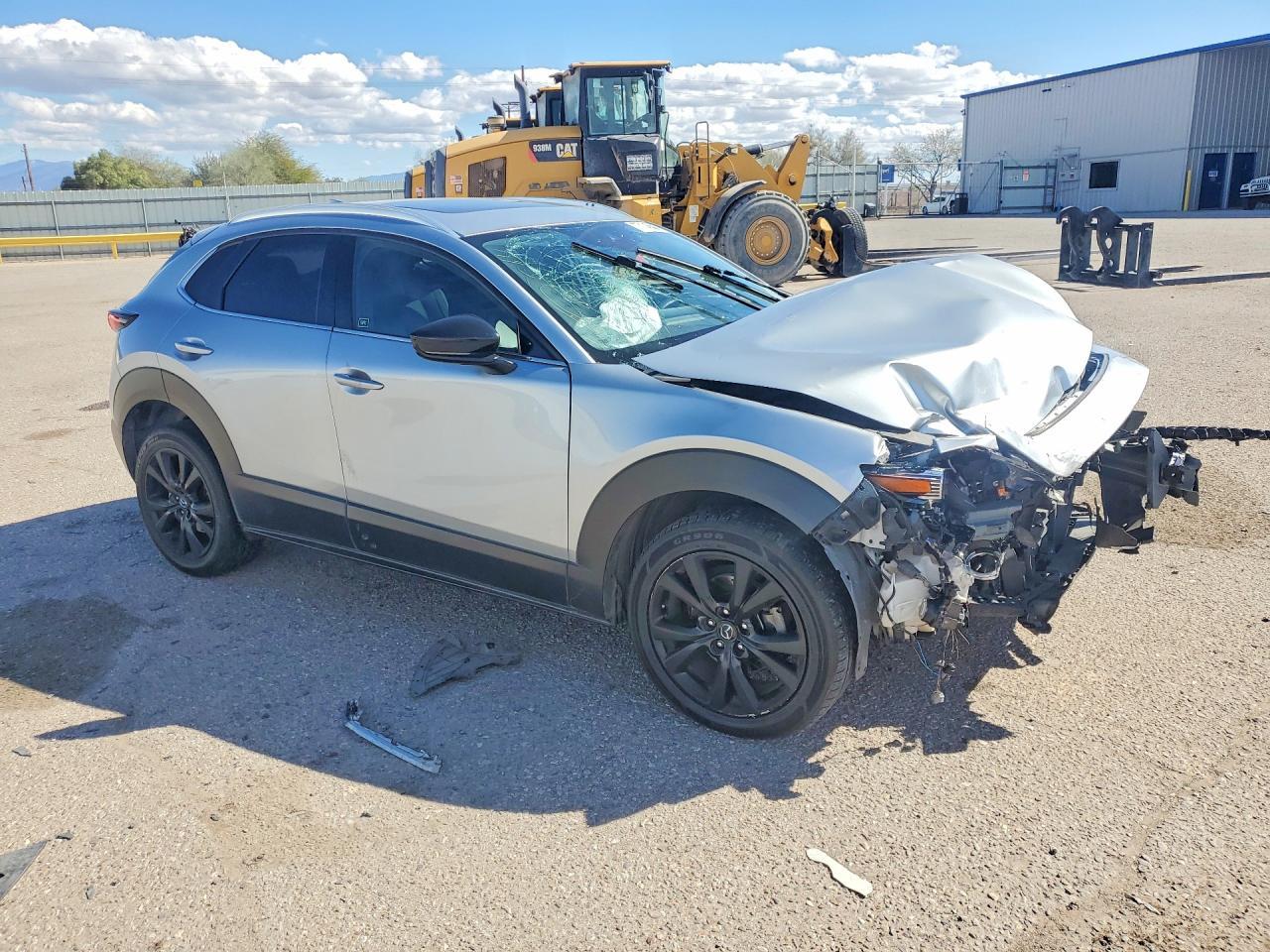 2021 Mazda Cx-30 Premium - Фото 4