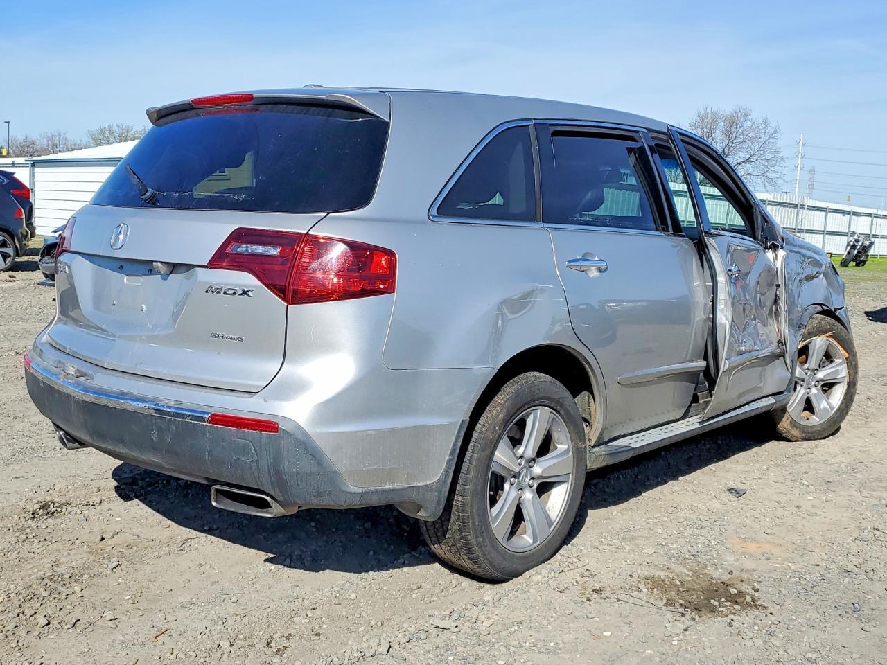 2010 Acura Mdx Technology - Фото 3
