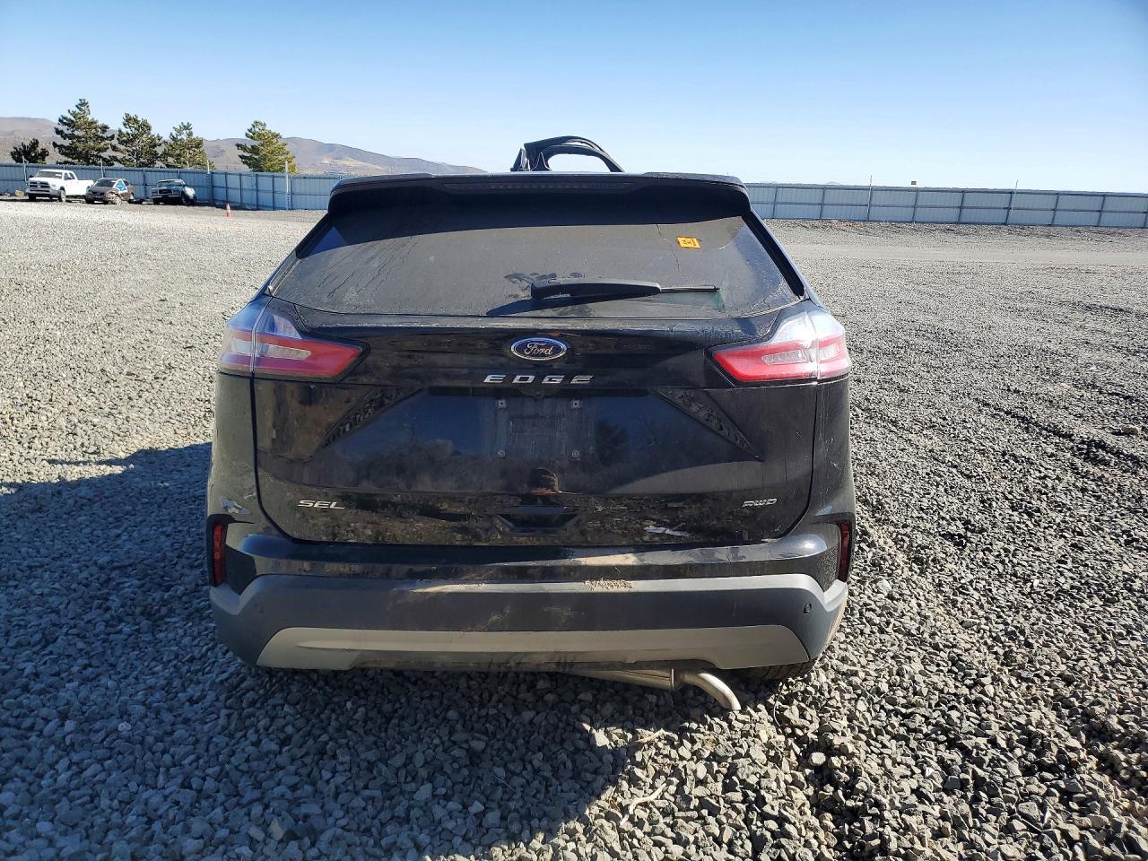 2024 Ford Edge Sel - Фото 6