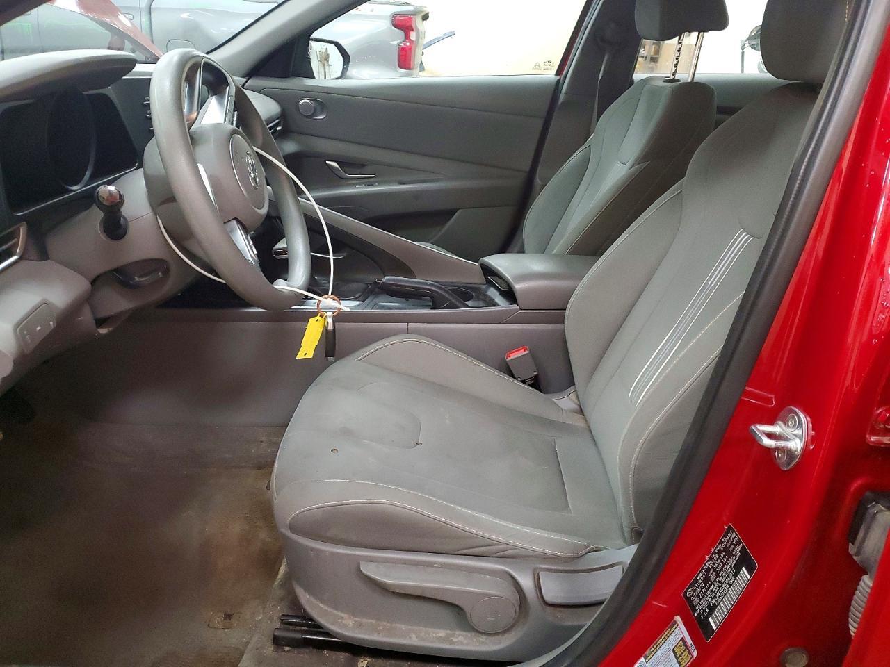 2021 Hyundai Elantra Sel - Фото 7