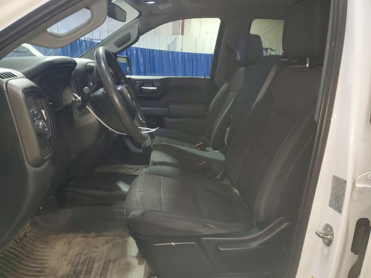 2019 Chevrolet Silverado C1500 *** Prior Fleet *** - Фото 7
