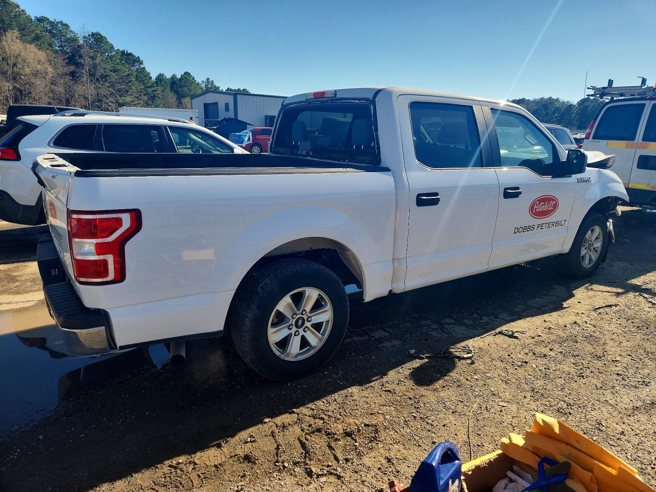 2018 Ford F150 Supercrew - Фото 3