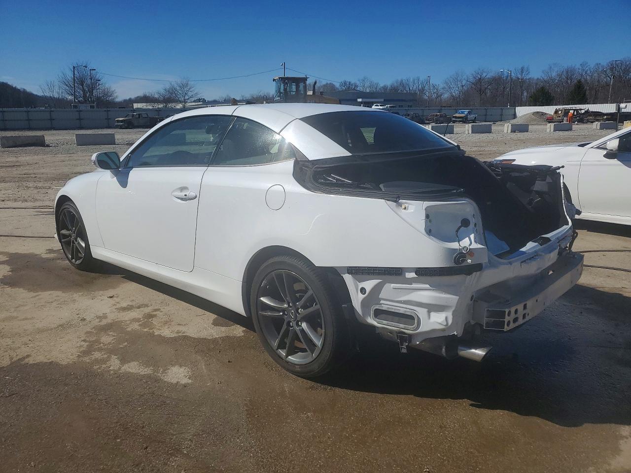 2014 Lexus Is 250C Base - Фото 2