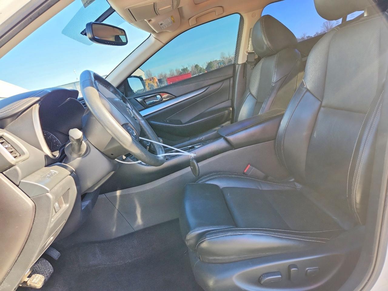 2017 Nissan Maxima 3.5S - Фото 7