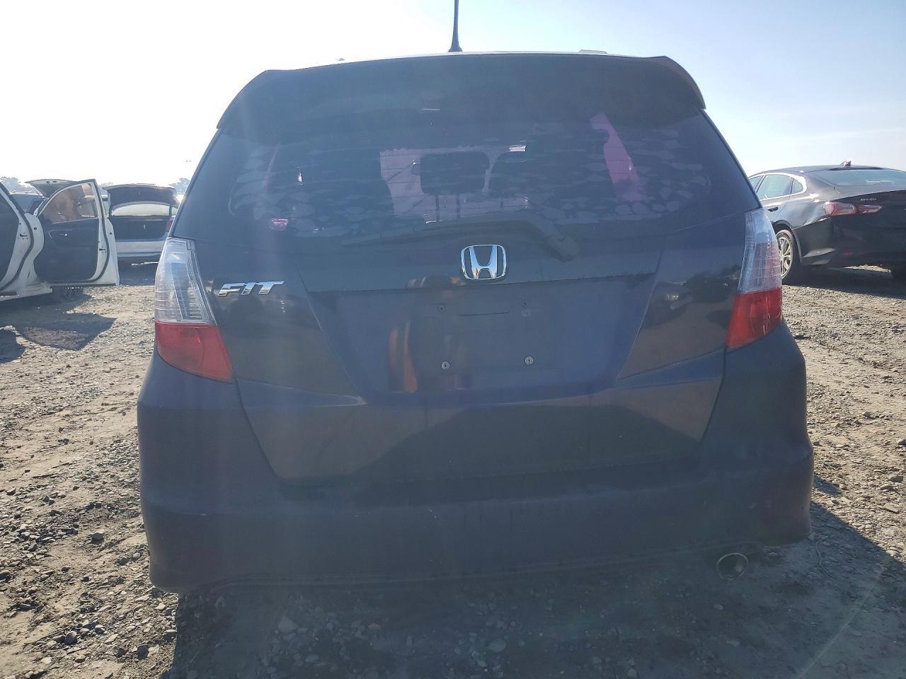 2013 Honda Fit Sport - Фото 6