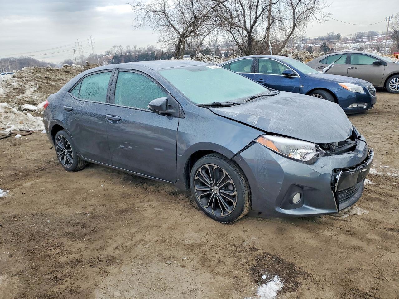 2014 Toyota Corolla L - Фото 4