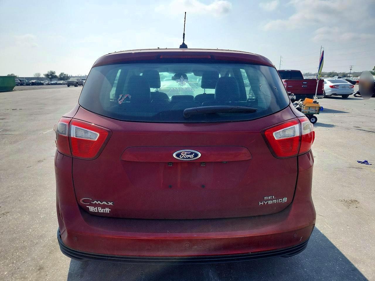 2013 Ford C-Max Sel - Image 6
