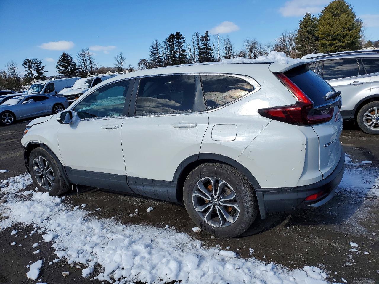 2020 Honda Cr-V Exl - Image 2