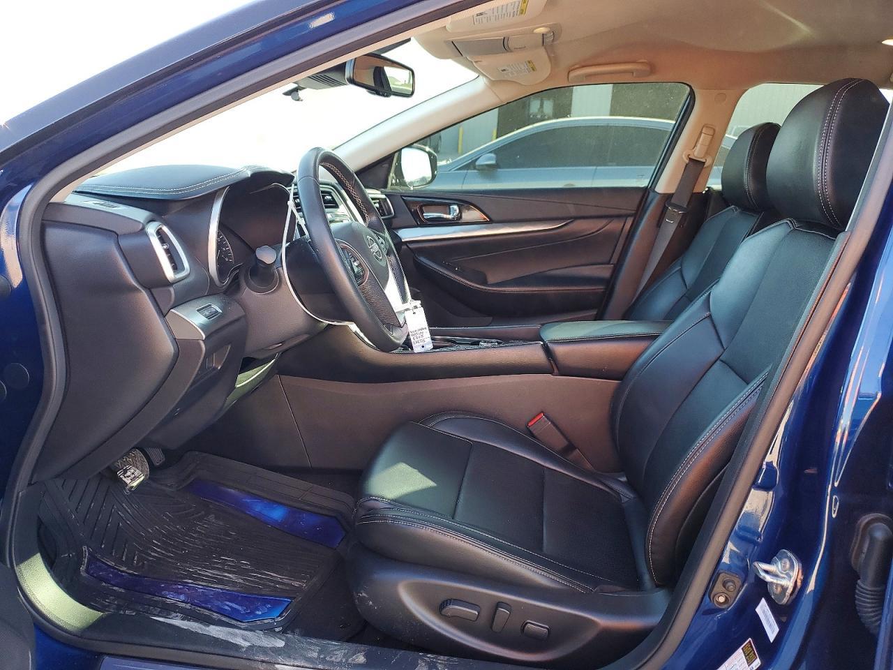 2023 Nissan Maxima 3.5 Sv - Image 7