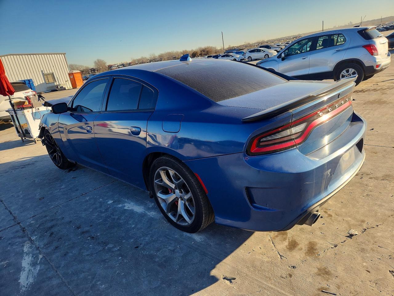 2020 Dodge Charger Scat Pack - Image 2