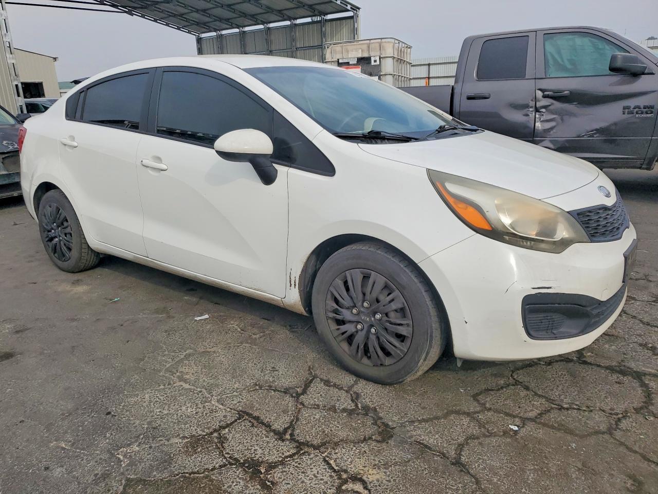 2013 Kia Rio Lx - Фото 4