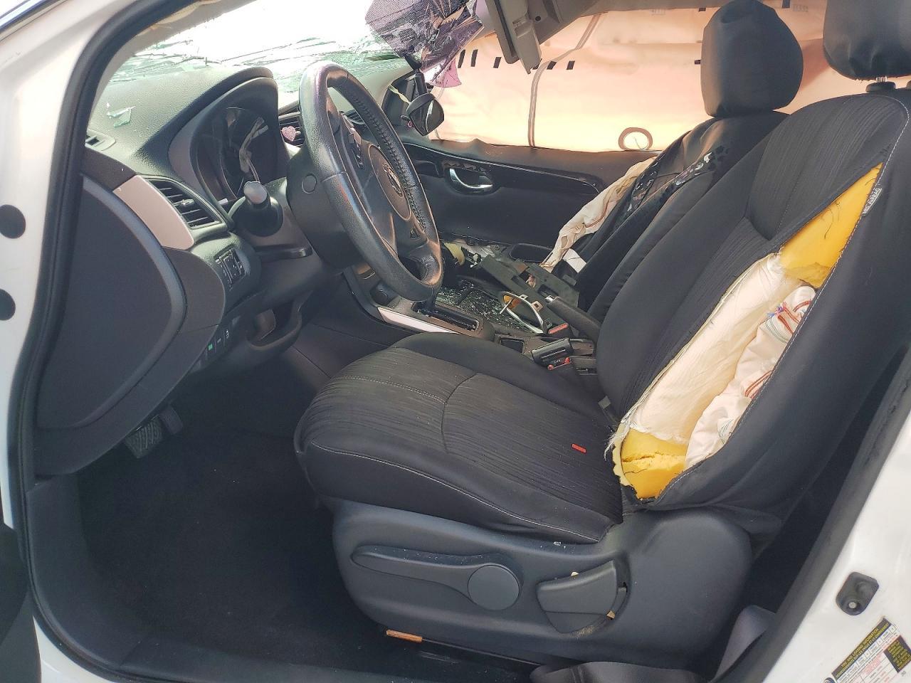 2017 Nissan Sentra Sv - Image 7