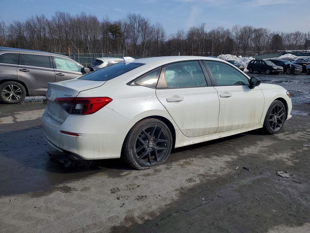 2024 Honda Civic Sport - Image 3