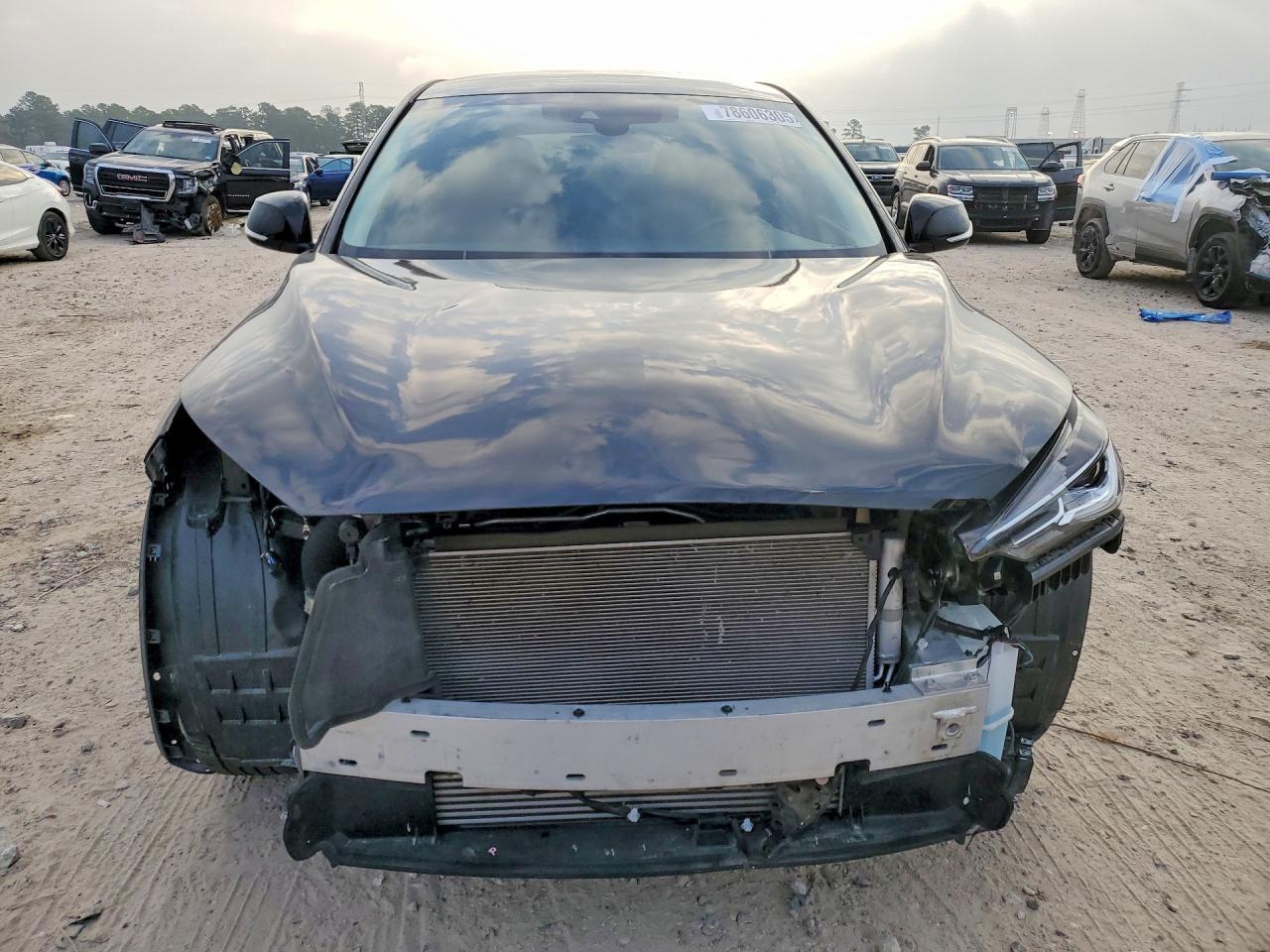 2024 Infiniti Qx50 Pure - Фото 5