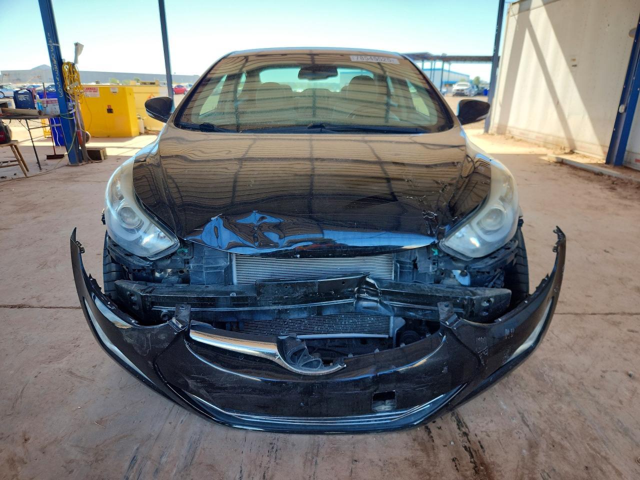 2015 Hyundai Elantra Se - Image 5