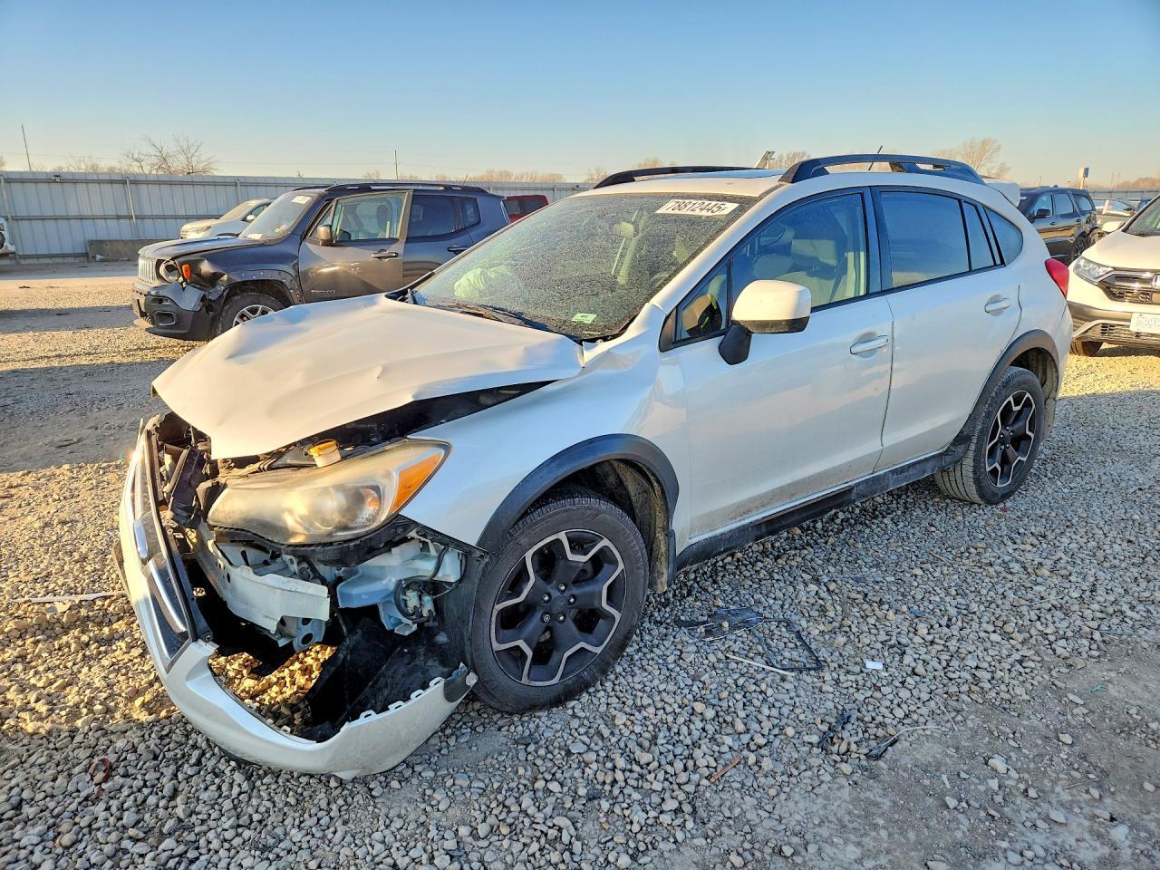 2013 Subaru Xv Crosstrek 2.0 Premium