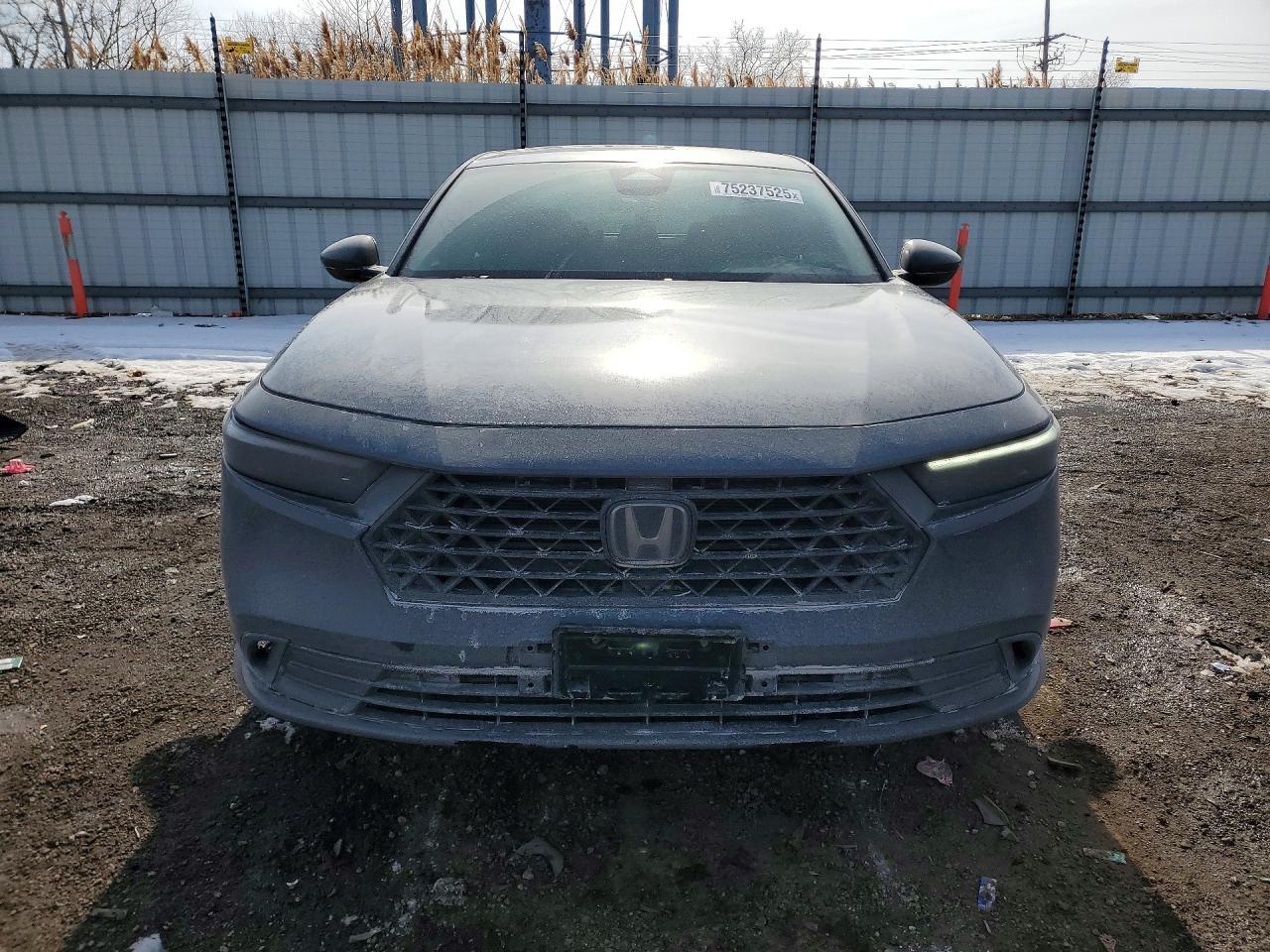 2024 Honda Accord Ex - Фото 5