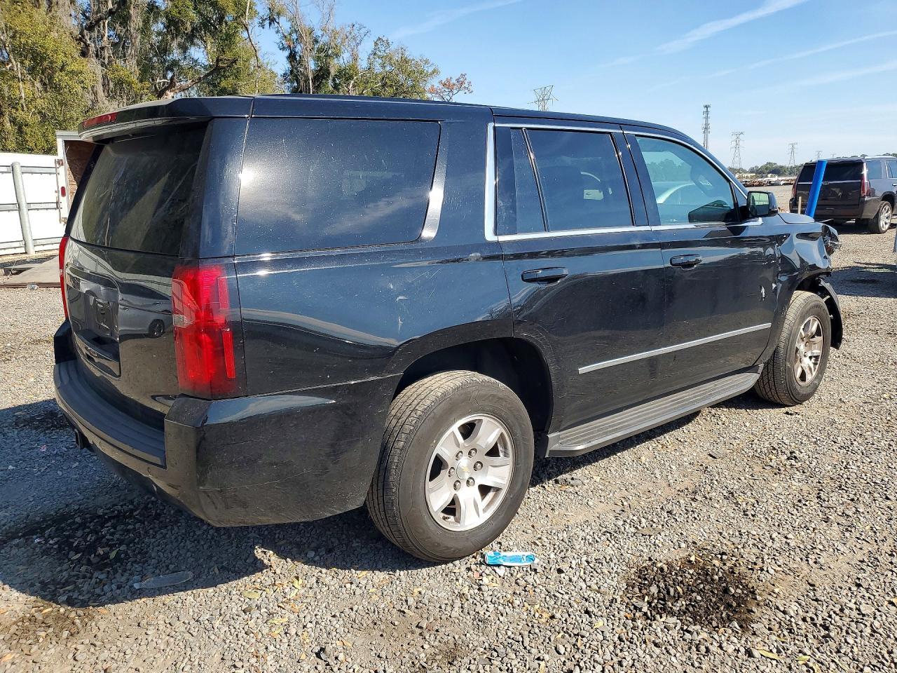 2018 Chevrolet Tahoe Police - Фото 3