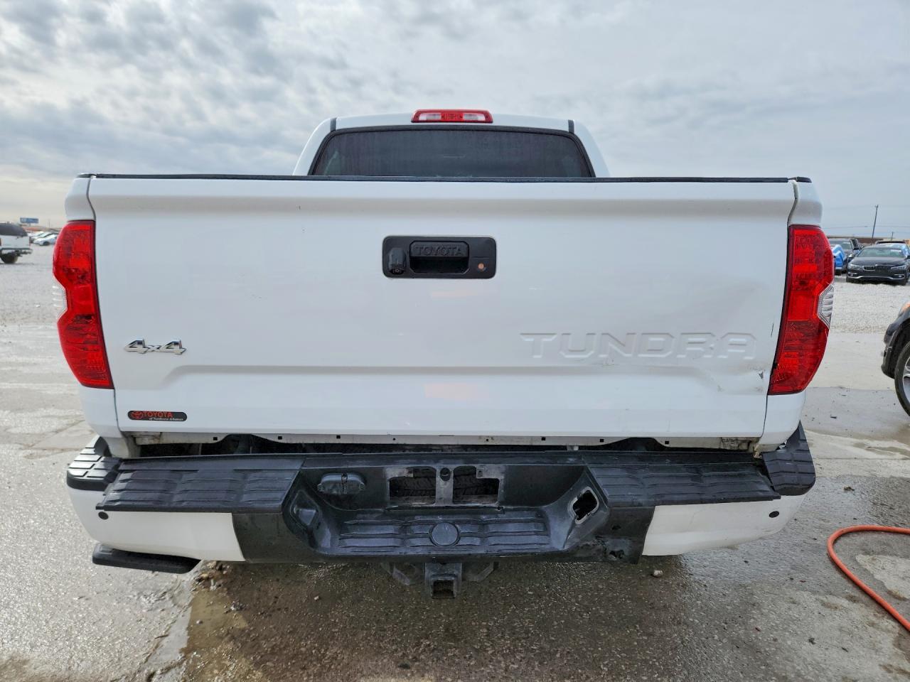 2014 Toyota Tundra 1794 Edition - Фото 6