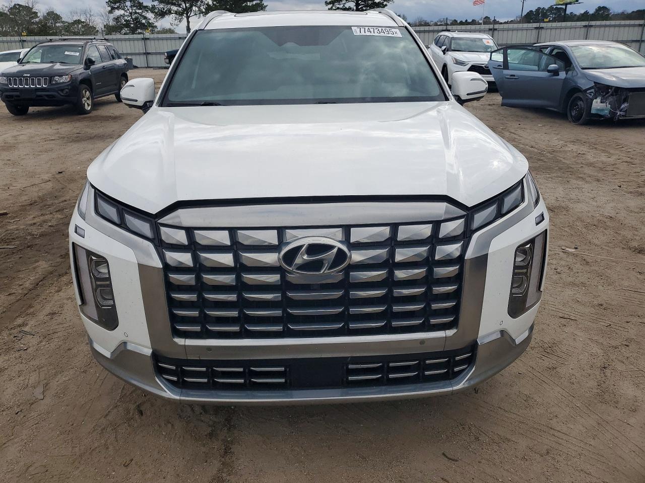 2023 Hyundai Palisade Calligraphy - Фото 5