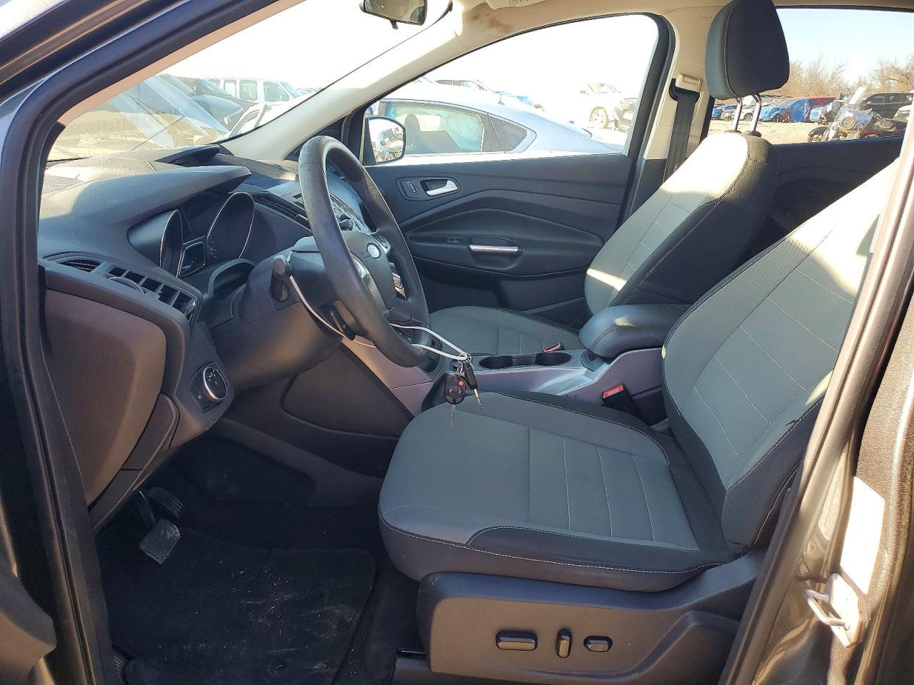 2016 Ford Escape Se - Фото 7