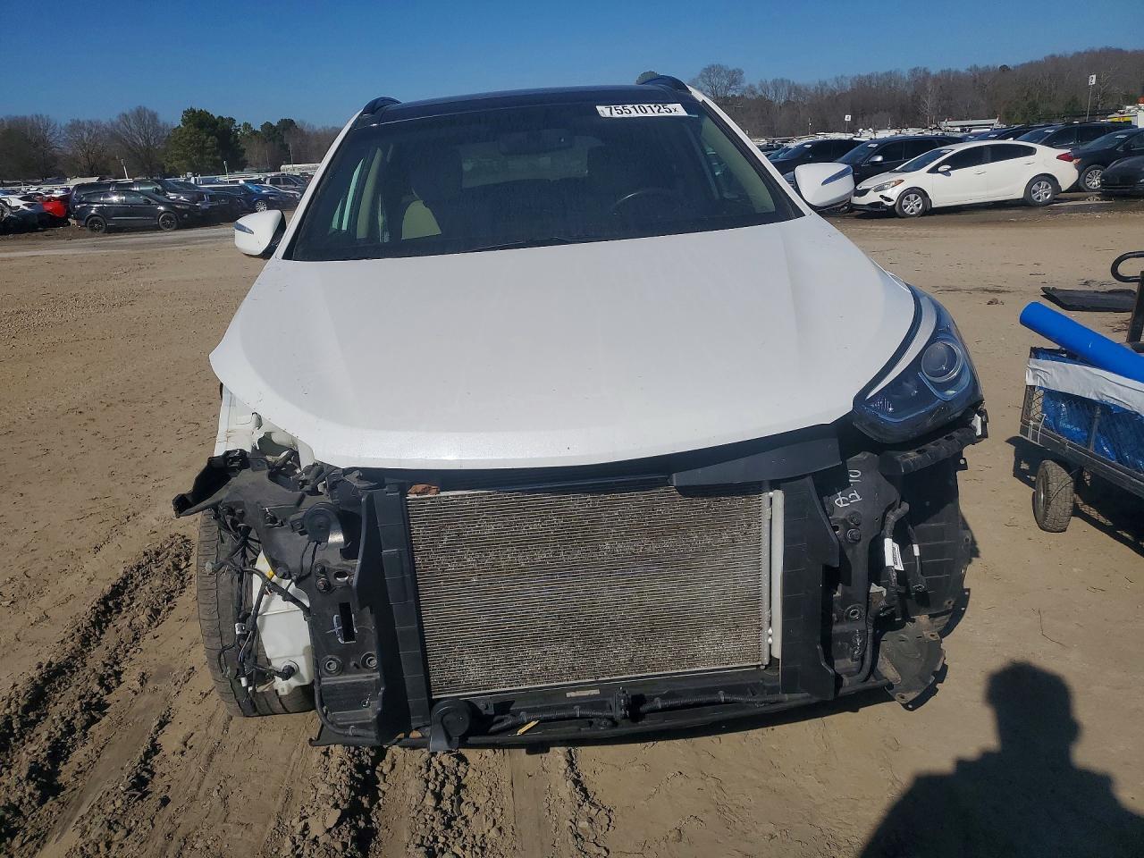 2017 Hyundai Santa Fe Sport - Фото 5