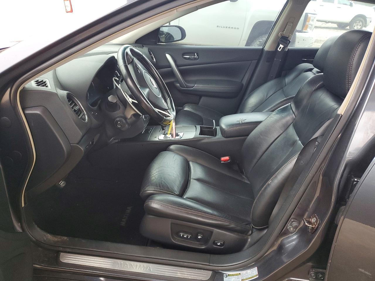 2010 Nissan Maxima S - Фото 7