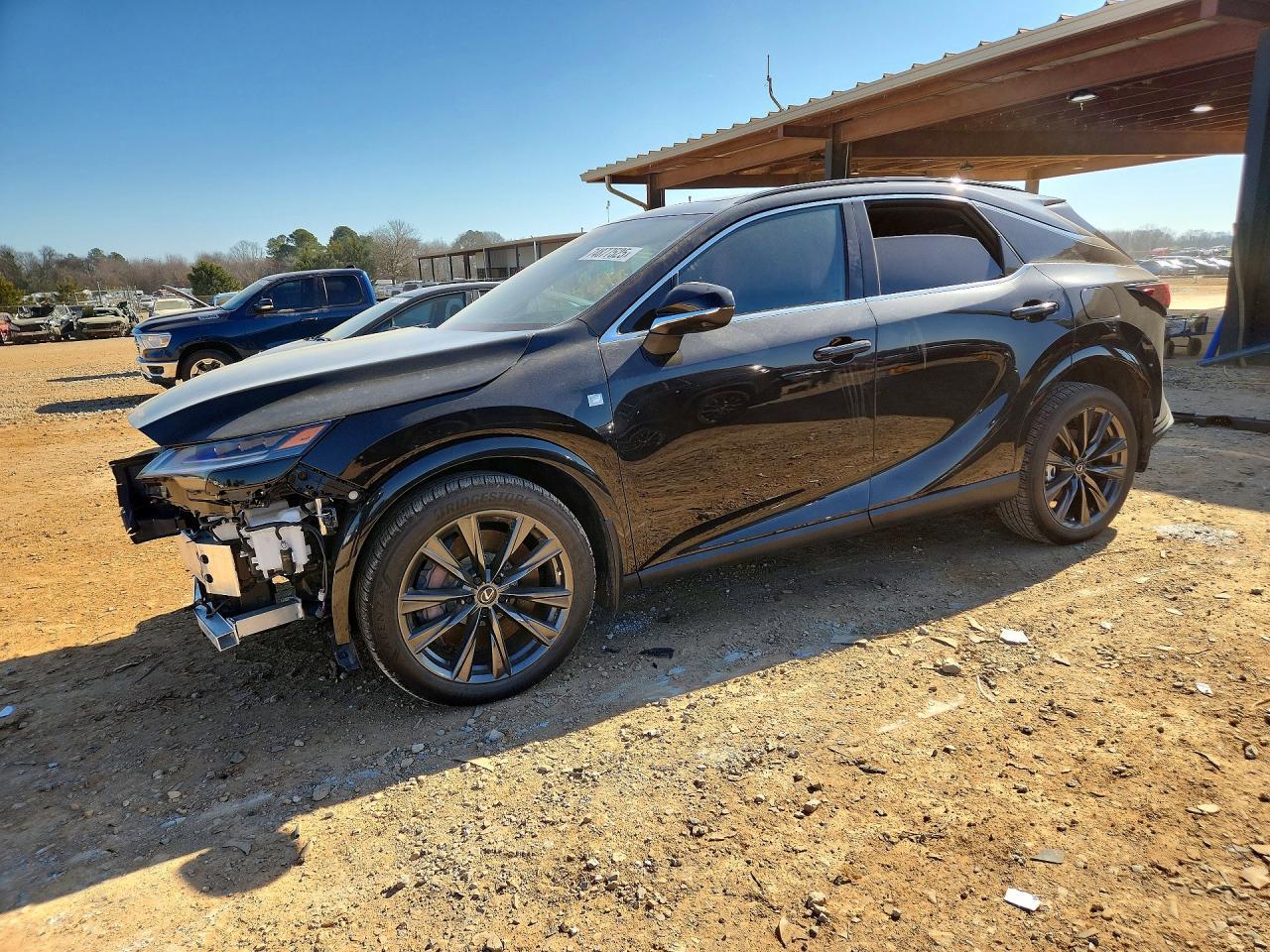 2024 Lexus Rx 350 Base