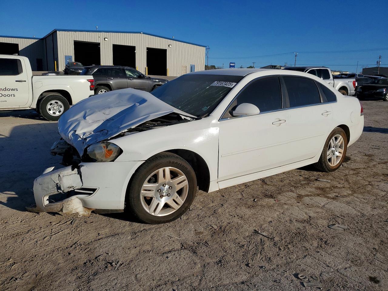 2013 Chevrolet Impala Lt