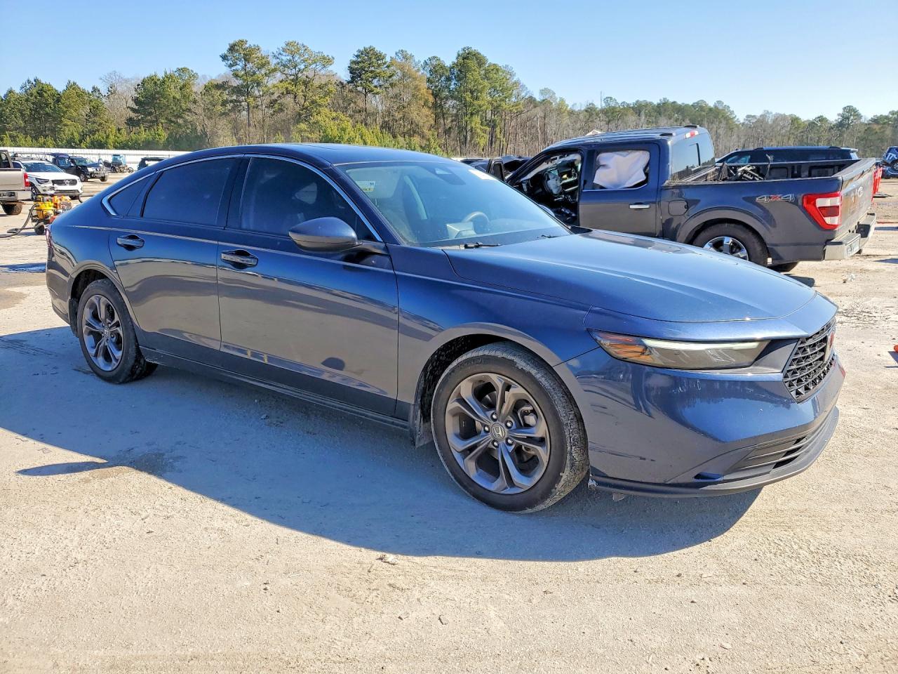 2024 Honda Accord Ex - Image 4