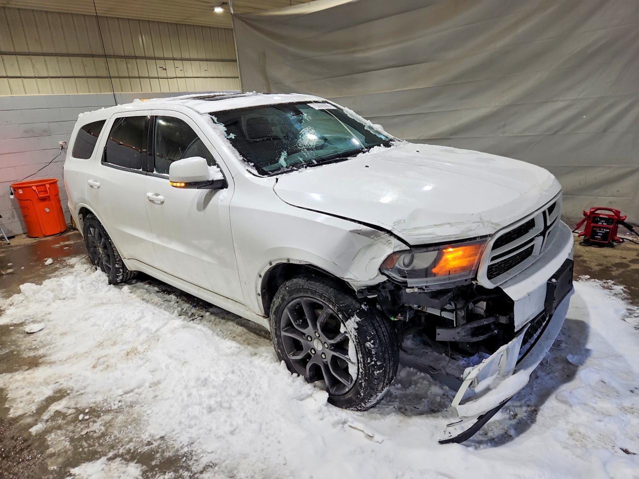 2016 Dodge Durango R/T - Фото 4