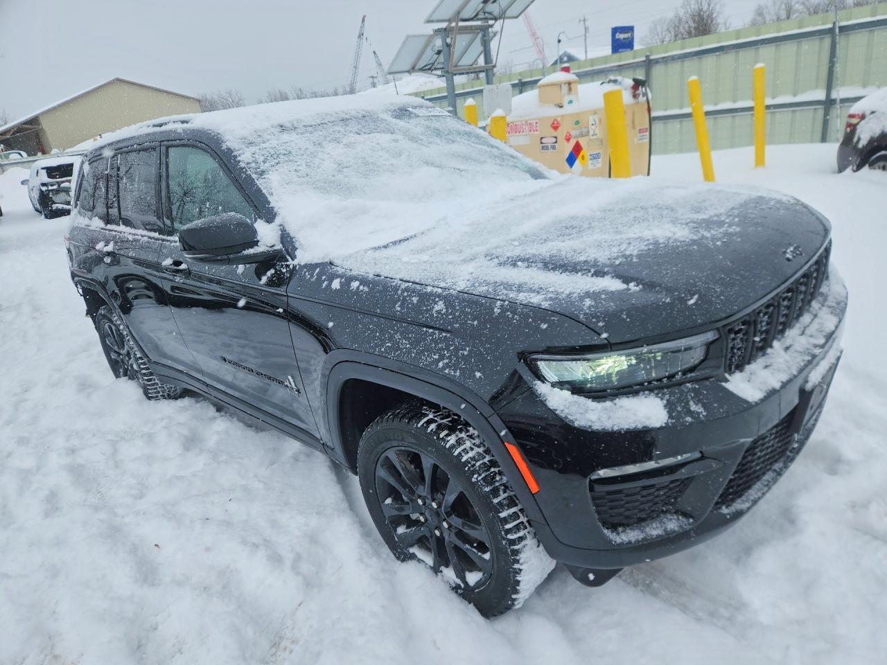 2025 Jeep Grand Cherokee Limited - Фото 4