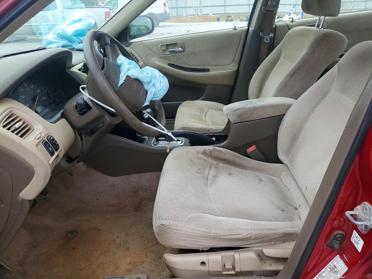 2002 Honda Accord Se - Image 7