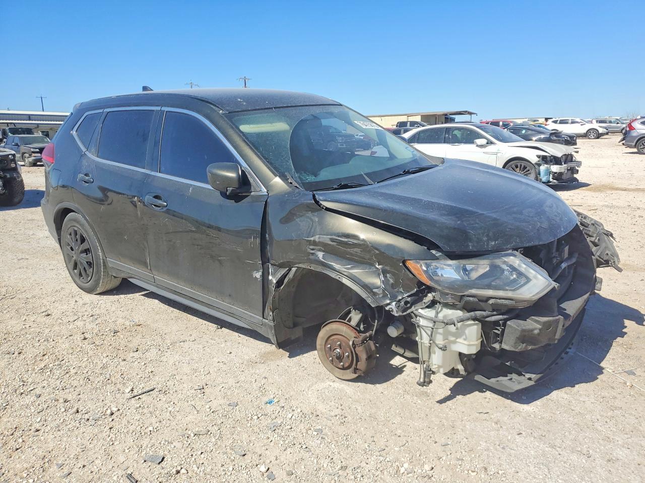 2017 Nissan Rogue S - Фото 4