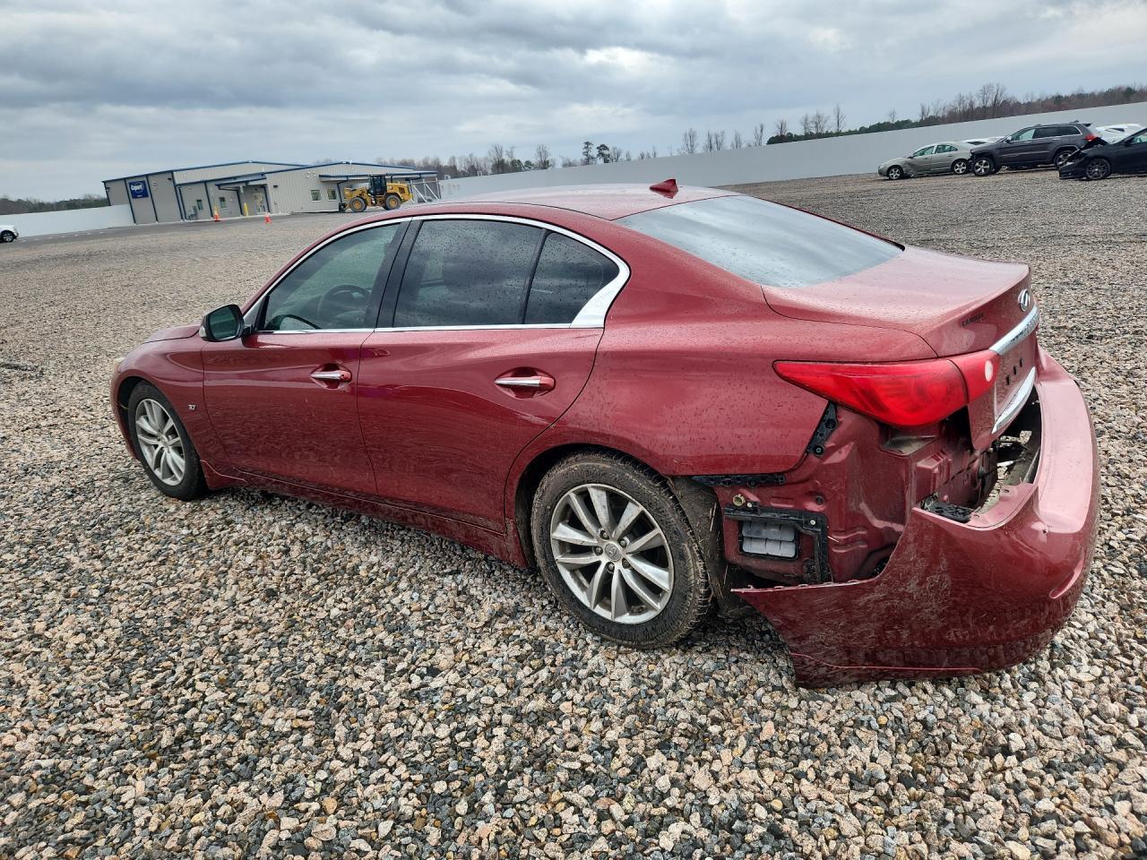 2015 Infinity Q50 Premium - Фото 2