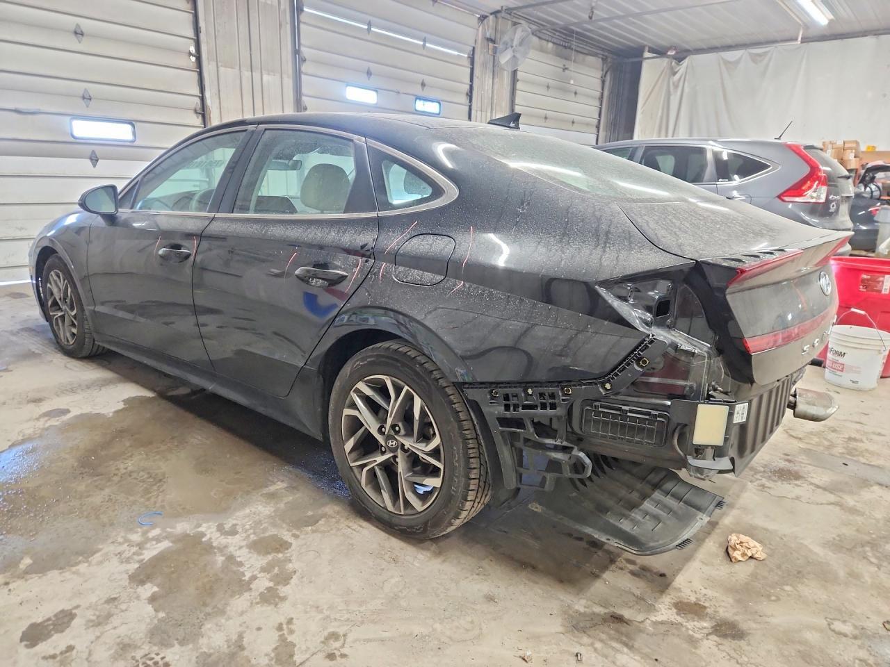 2022 Hyundai Sonata Sel - Image 2