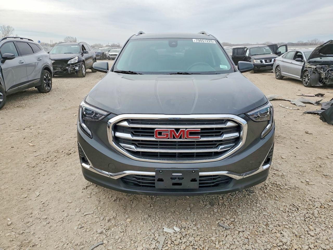 2021 GMC Terrain Slt - Фото 5