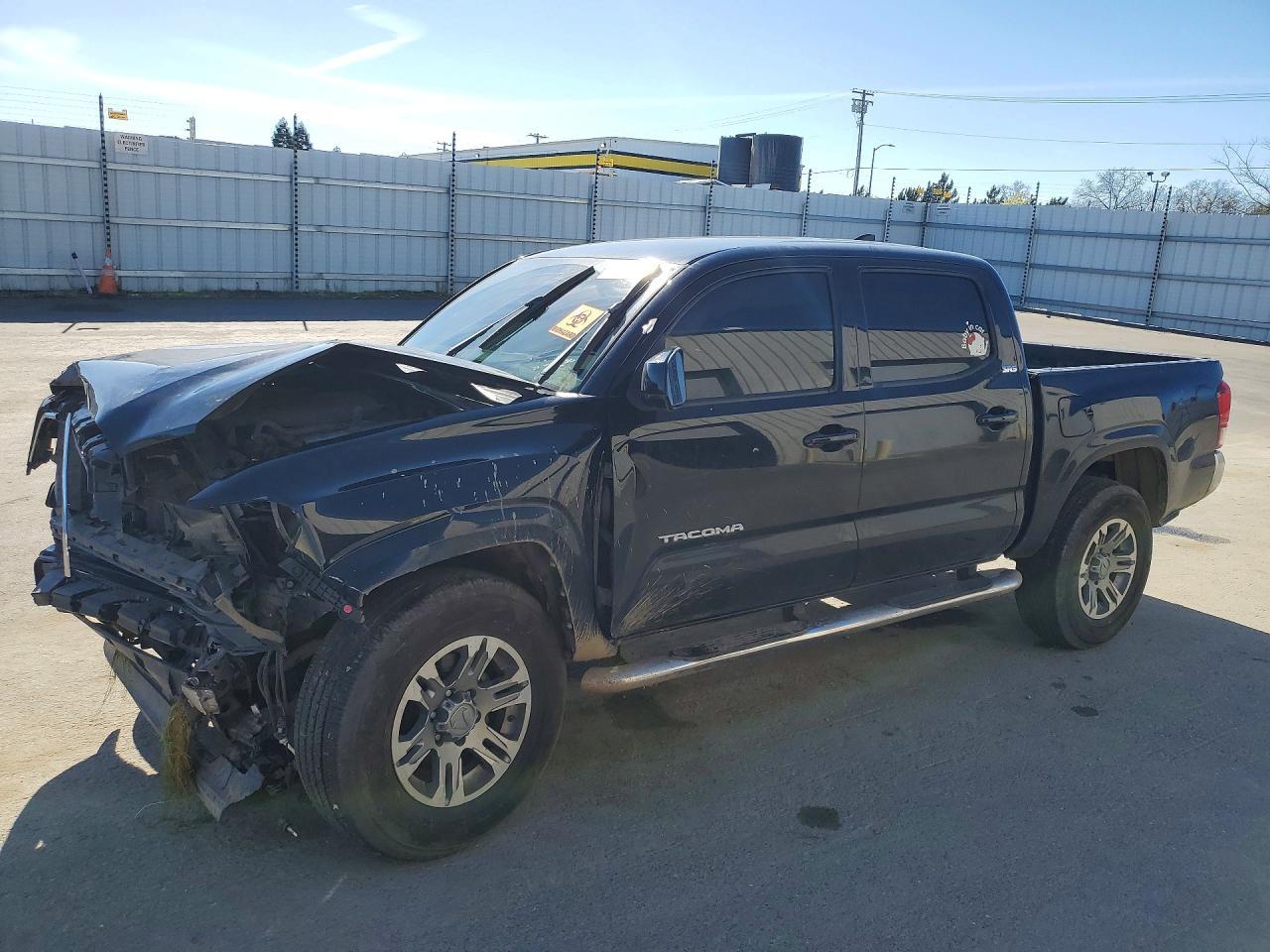 2016 Toyota Tacoma