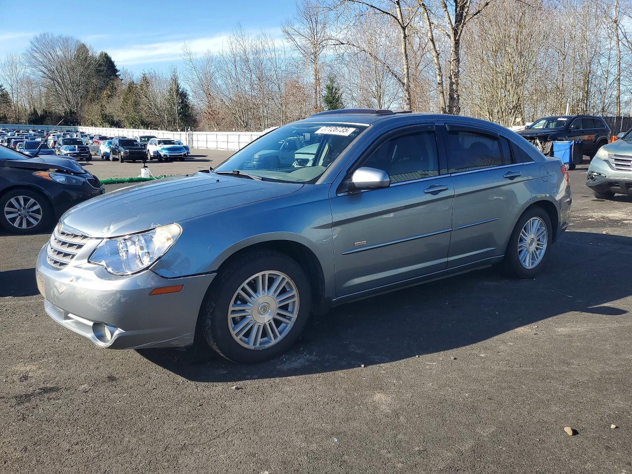 2008 Chrysler Sebring Touring