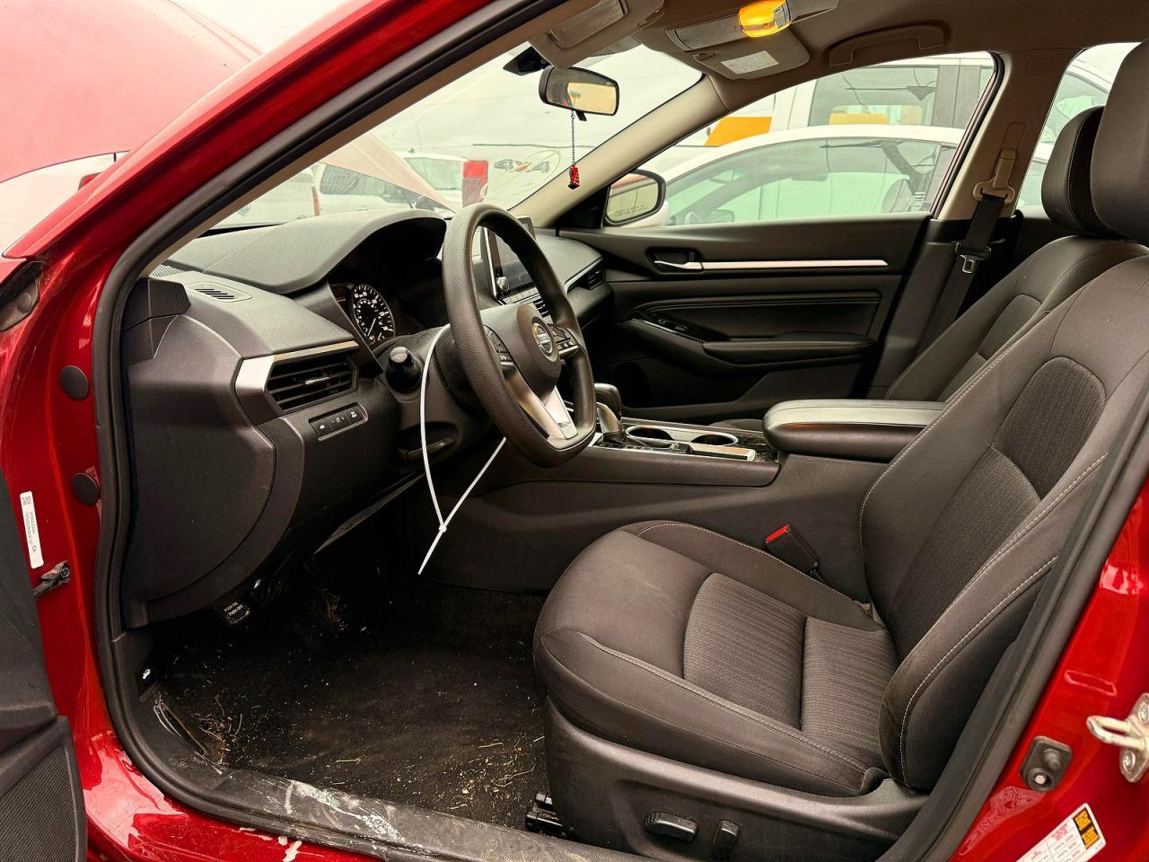 2021 Nissan Altima Sv - Фото 5